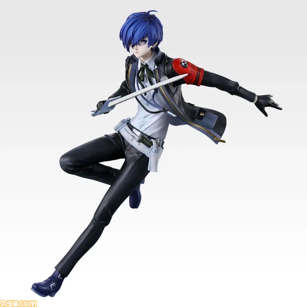 ペルソナ』30周年記念一番くじは 『P3』～『P5』主人公フィギュアが