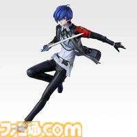 『ペルソナ』30周年記念一番くじは 『P3』～『P5』主人公フィギュアが景品に。ラストワン賞は巨大なロゴフィギュア。【11月28日発売】
