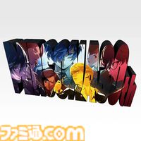 『ペルソナ』30周年記念一番くじは 『P3』～『P5』主人公フィギュアが景品に。ラストワン賞は巨大なロゴフィギュア。【11月28日発売】