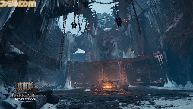 『DOOM: The Dark Ages』大型DLCは新武器チェイン・スピアが攻略のカギ。黒帯級スレイヤーも安心の高難度コンテンツが満載の大ボリュームに！
