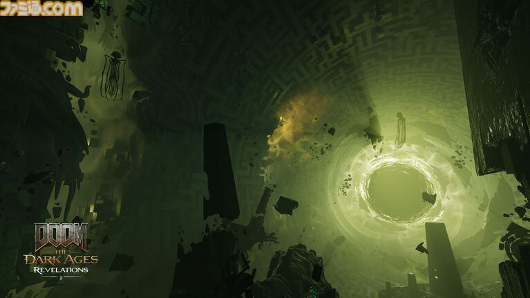 『DOOM: The Dark Ages』大型DLCは新武器チェイン・スピアが攻略のカギ。黒帯級スレイヤーも安心の高難度コンテンツが満載の大ボリュームに!
