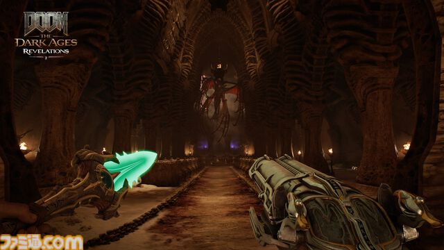 『DOOM: The Dark Ages』大型DLCは新武器チェイン・スピアが攻略のカギ。黒帯級スレイヤーも安心の高難度コンテンツが満載の大ボリュームに！