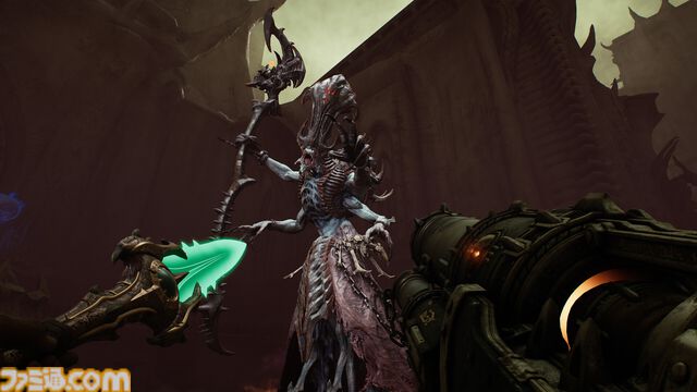 『DOOM: The Dark Ages』大型DLCは新武器チェイン・スピアが攻略のカギ。黒帯級スレイヤーも安心の高難度コンテンツが満載の大ボリュームに！