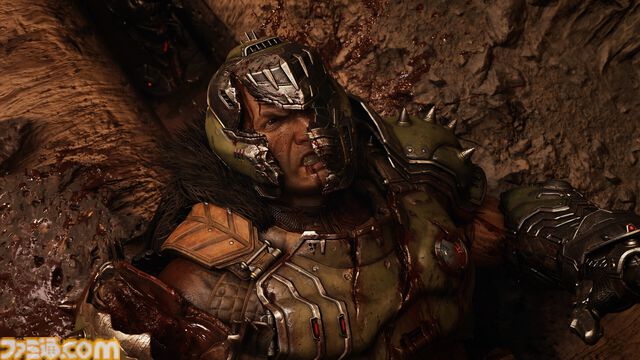 『DOOM: The Dark Ages』大型DLCは新武器チェイン・スピアが攻略のカギ。黒帯級スレイヤーも安心の高難度コンテンツが満載の大ボリュームに！