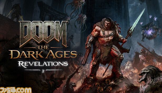 『DOOM: The Dark Ages』大型DLCは新武器チェイン・スピアが攻略のカギ。黒帯級スレイヤーも安心の高難度コンテンツが満載の大ボリュームに！