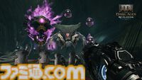 『DOOM: The Dark Ages』大型DLCは新武器チェイン・スピアが攻略のカギ。黒帯級スレイヤーも安心の高難度コンテンツが満載の大ボリュームに！