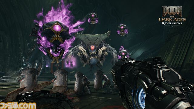 『DOOM: The Dark Ages』大型DLCは新武器チェイン・スピアが攻略のカギ。黒帯級スレイヤーも安心の高難度コンテンツが満載の大ボリュームに！