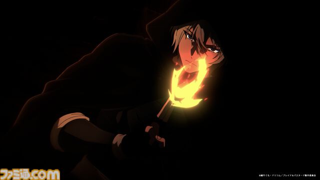 『ブレイド＆バスタード』初のアニメ映像となるティザーPVが公開。イアルマスやガーベイジが迷宮に挑む一端が描かれる。メインスタッフ情報も公開