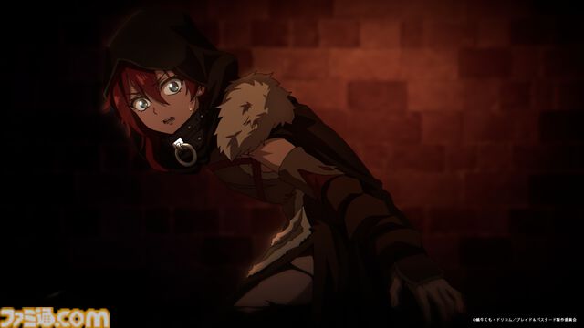 『ブレイド＆バスタード』初のアニメ映像となるティザーPVが公開。イアルマスやガーベイジが迷宮に挑む一端が描かれる。メインスタッフ情報も公開