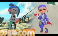 『スプラトゥーン レイダース』『スプラ』シリーズのamiiboで『2』サーモンランのバイト衣装が手に入る！ すりみ連合の新作amiiboでは、フウカ、ウツホ、マンタローモチーフのウェアも入手できる！【スプラトゥーン レイダース Direct 2026.6.30】