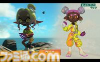 『スプラトゥーン レイダース』『スプラ』シリーズのamiiboで『2』サーモンランのバイト衣装が手に入る！ すりみ連合の新作amiiboでは、フウカ、ウツホ、マンタローモチーフのウェアも入手できる！【スプラトゥーン レイダース Direct 2026.6.30】