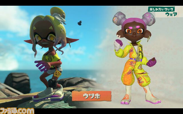 『スプラトゥーン レイダース』『スプラ』シリーズのamiiboで『2』サーモンランのバイト衣装が手に入る！ すりみ連合の新作amiiboでは、フウカ、ウツホ、マンタローモチーフのウェアも入手できる！【スプラトゥーン レイダース Direct 2026.6.30】