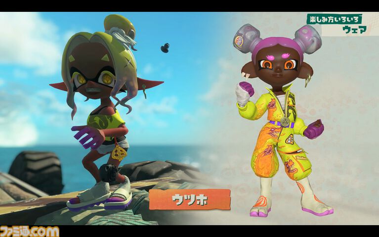 『スプラトゥーン レイダース』『スプラ』シリーズのamiiboで『2』サーモンランのバイト衣装が手に入る！ すりみ連合の新作amiiboでは、フウカ、ウツホ、マンタローモチーフのウェアも入手できる！【スプラトゥーン レイダース Direct 2026.6.30】