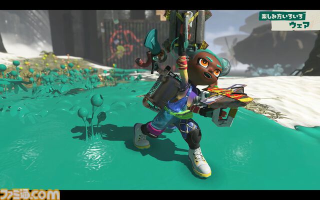 『スプラトゥーン レイダース』『スプラ』シリーズのamiiboで『2』サーモンランのバイト衣装が手に入る！ すりみ連合の新作amiiboでは、フウカ、ウツホ、マンタローモチーフのウェアも入手できる！【スプラトゥーン レイダース Direct 2026.6.30】