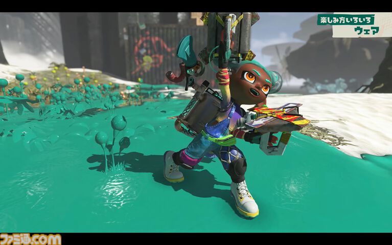 『スプラトゥーン レイダース』『スプラ』シリーズのamiiboで『2』サーモンランのバイト衣装が手に入る！ すりみ連合の新作amiiboでは、フウカ、ウツホ、マンタローモチーフのウェアも入手できる！【スプラトゥーン レイダース Direct 2026.6.30】