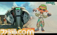 『スプラトゥーン レイダース』『スプラ』シリーズのamiiboで『2』サーモンランのバイト衣装が手に入る！ すりみ連合の新作amiiboでは、フウカ、ウツホ、マンタローモチーフのウェアも入手できる！【スプラトゥーン レイダース Direct 2026.6.30】