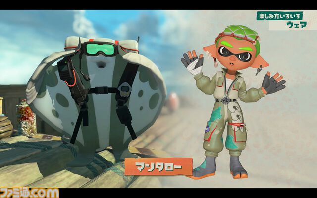 『スプラトゥーン レイダース』『スプラ』シリーズのamiiboで『2』サーモンランのバイト衣装が手に入る！ すりみ連合の新作amiiboでは、フウカ、ウツホ、マンタローモチーフのウェアも入手できる！【スプラトゥーン レイダース Direct 2026.6.30】