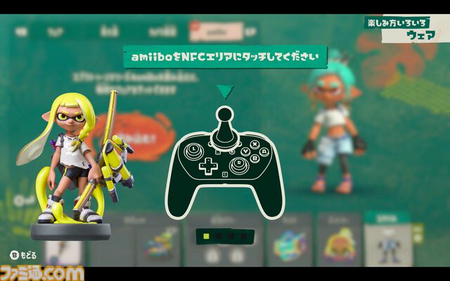 『スプラトゥーン レイダース』『スプラ』シリーズのamiiboで『2』サーモンランのバイト衣装が手に入る！ すりみ連合の新作amiiboでは、フウカ、ウツホ、マンタローモチーフのウェアも入手できる！【スプラトゥーン レイダース Direct 2026.6.30】