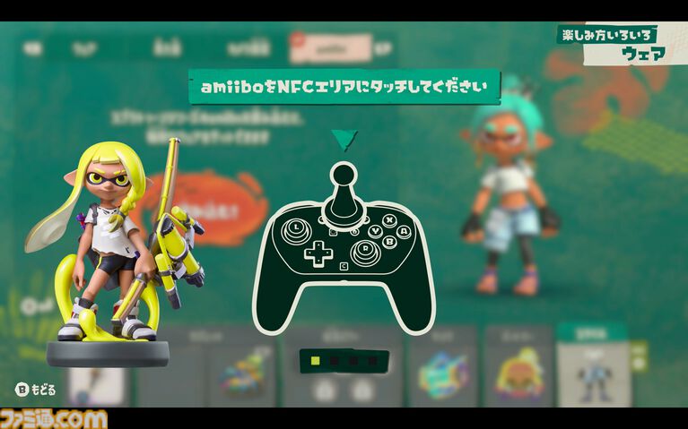 『スプラトゥーン レイダース』『スプラ』シリーズのamiiboで『2』サーモンランのバイト衣装が手に入る！ すりみ連合の新作amiiboでは、フウカ、ウツホ、マンタローモチーフのウェアも入手できる！【スプラトゥーン レイダース Direct 2026.6.30】