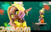『スプラトゥーン レイダース』『スプラ』シリーズのamiiboで『2』サーモンランのバイト衣装が手に入る！ すりみ連合の新作amiiboでは、フウカ、ウツホ、マンタローモチーフのウェアも入手できる！【スプラトゥーン レイダース Direct 2026.6.30】