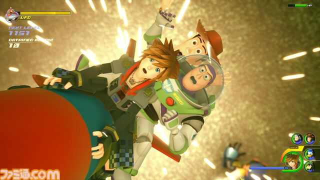 『キングダム ハーツ』シリーズのSteam版が本日（6/14）発売。一部作品の背景テクスチャが高品質に。3タイトルがセットになったオールインワンパッケージも