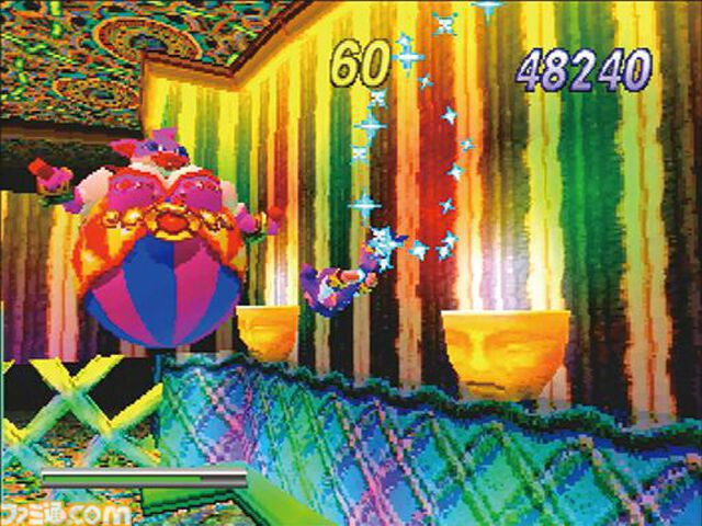セガサターン『NiGHTS』30周年。ほかのゲームでは味わえない華麗な飛行感覚に誰もが夢中になった。ソニックチームのフライトアクション【今日は何の日？】