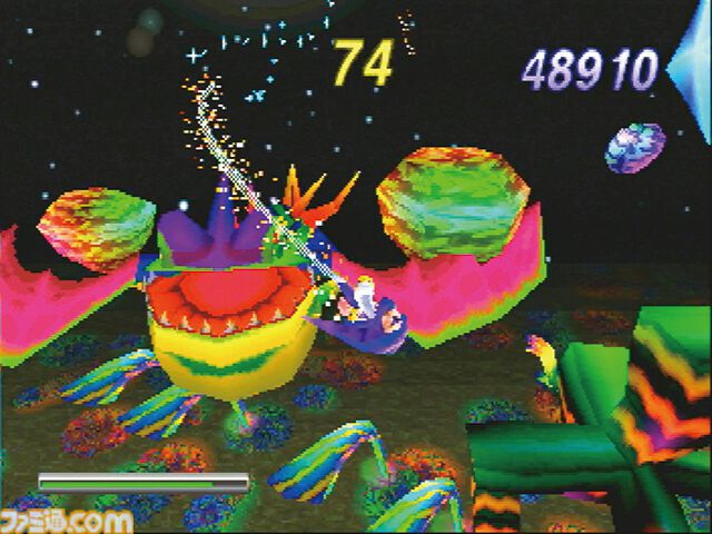 セガサターン『NiGHTS』30周年。ほかのゲームでは味わえない華麗な飛行感覚に誰もが夢中になった。ソニックチームのフライトアクション【今日は何の日?】