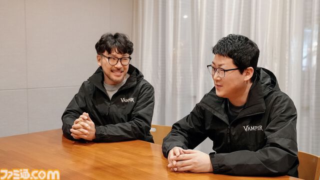 『ヴァンピール』インタビュー。妖艶で危険なヴァンパイア世界は全年齢向けファンタジーではない。「MMORPGとはこういうものだ」の固定観念をぶっ壊すプロジェクト