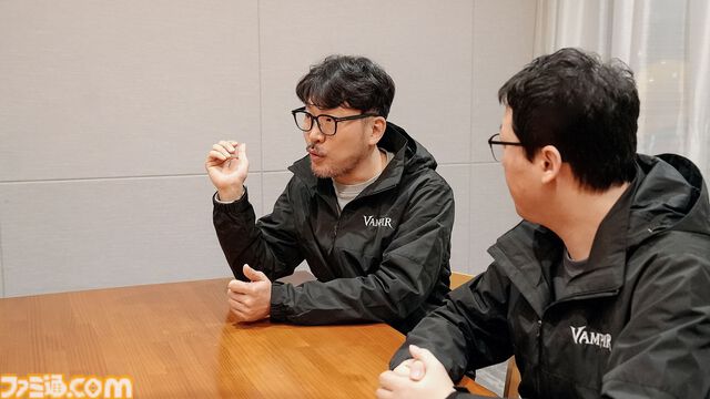 『ヴァンピール』インタビュー。妖艶で危険なヴァンパイア世界は全年齢向けファンタジーではない。「MMORPGとはこういうものだ」の固定観念をぶっ壊すプロジェクト