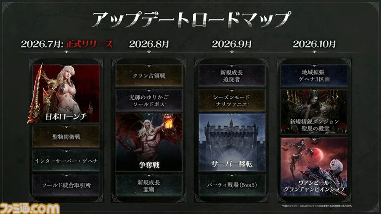 『ヴァンピール』インタビュー。妖艶で危険なヴァンパイア世界は全年齢向けファンタジーではない。「MMORPGとはこういうものだ」の固定観念をぶっ壊すプロジェクト