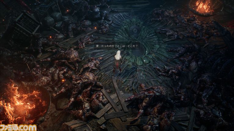 『ヴァンピール』インタビュー。妖艶で危険なヴァンパイア世界は全年齢向けファンタジーではない。「MMORPGとはこういうものだ」の固定観念をぶっ壊すプロジェクト