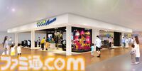 カプコンストア新店舗“横浜みなとみらい店”が7月17日オープン。にしむらゆうじ描き下ろしグッズが先行販売。レオンや成歩堂龍一をゆるいタッチでデザイン