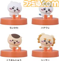 『ちいかわ』ココイチコラボが7月16日開催。ココイチのスプーンをおけるフィギュアやコラボカレー皿、オリジナル島カレーなどが登場