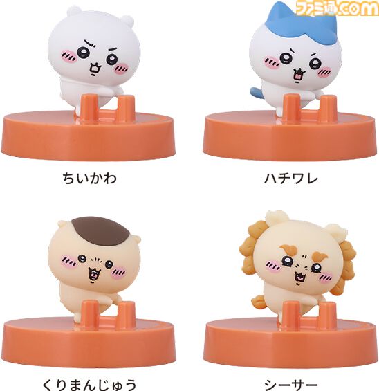 『ちいかわ』ココイチコラボが7月16日開催。ココイチのスプーンをおけるフィギュアやコラボカレー皿、オリジナル島カレーなどが登場