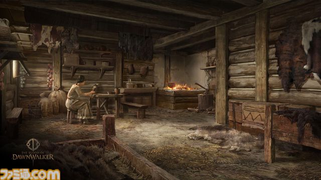 『The Blood of Dawnwalker』主人公コーエンのルーツである幼少期や家族の情報が公開。昼は人間、夜は吸血鬼として生きる姿を描くアクションRPG