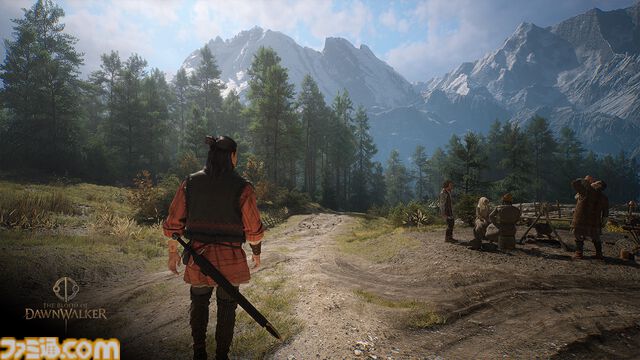 『The Blood of Dawnwalker』主人公コーエンのルーツである幼少期や家族の情報が公開。昼は人間、夜は吸血鬼として生きる姿を描くアクションRPG