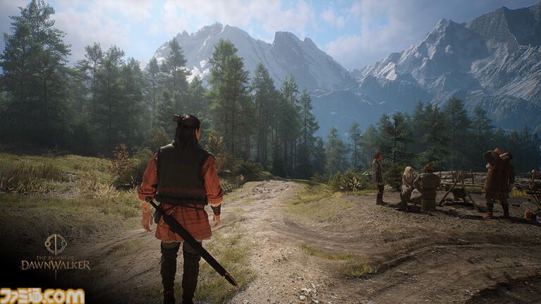 『The Blood of Dawnwalker』主人公コーエンのルーツである幼少期や家族の情報が公開。昼は人間、夜は吸血鬼として生きる姿を描くアクションRPG