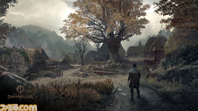 『The Blood of Dawnwalker』主人公コーエンのルーツである幼少期や家族の情報が公開。昼は人間、夜は吸血鬼として生きる姿を描くアクションRPG