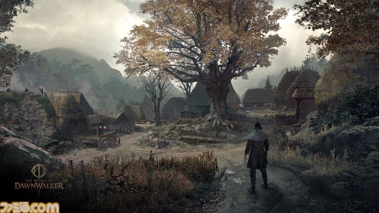 『The Blood of Dawnwalker』主人公コーエンのルーツである幼少期や家族の情報が公開。昼は人間、夜は吸血鬼として生きる姿を描くアクションRPG