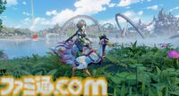 モンスターが相棒のオープンワールドRPG『Wild Wild Eden』交配システムありのサバイバルクラフト生活。2027年春に早期アクセス開始予定