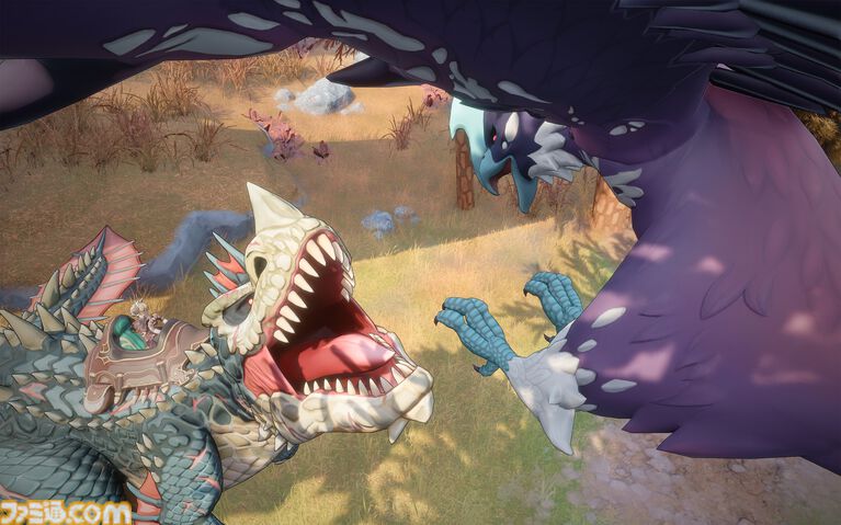 モンスターが相棒のオープンワールドRPG『Wild Wild Eden』交配システムありのサバイバルクラフト生活。2027年春に早期アクセス開始予定