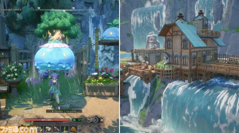 モンスターが相棒のオープンワールドRPG『Wild Wild Eden』交配システムありのサバイバルクラフト生活。2027年春に早期アクセス開始予定