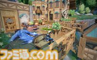 モンスターが相棒のオープンワールドRPG『Wild Wild Eden』交配システムありのサバイバルクラフト生活。2027年春に早期アクセス開始予定
