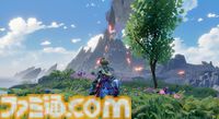モンスターが相棒のオープンワールドRPG『Wild Wild Eden』交配システムありのサバイバルクラフト生活。2027年春に早期アクセス開始予定