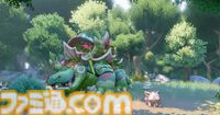モンスターが相棒のオープンワールドRPG『Wild Wild Eden』交配システムありのサバイバルクラフト生活。2027年春に早期アクセス開始予定