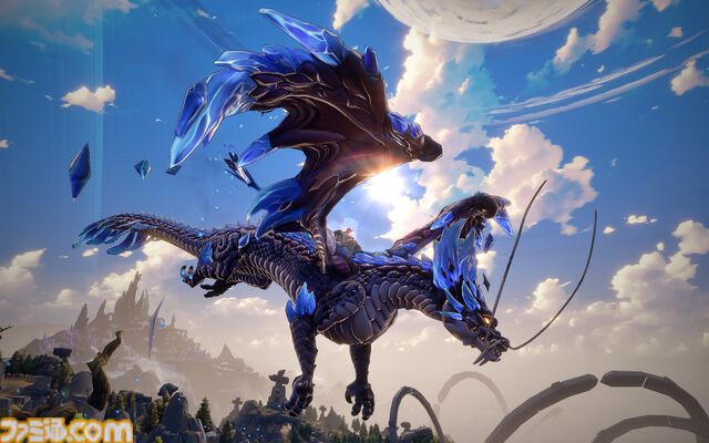 モンスターが相棒のオープンワールドRPG『Wild Wild Eden』交配システムありのサバイバルクラフト生活。2027年春に早期アクセス開始予定