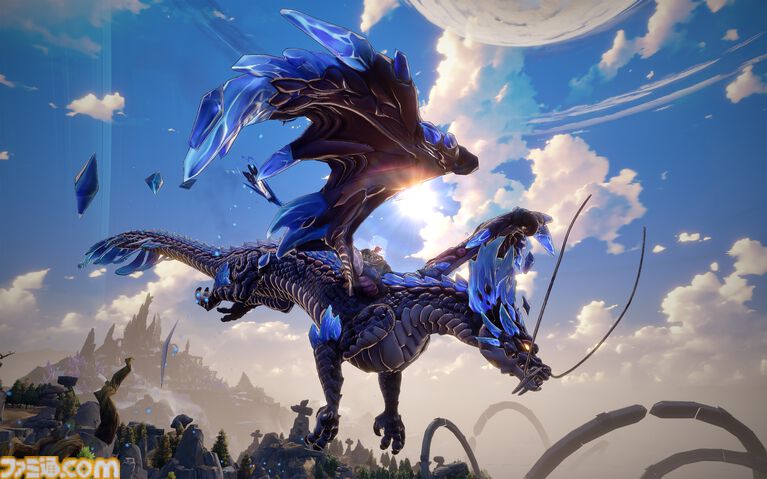 モンスターが相棒のオープンワールドRPG『Wild Wild Eden』交配システムありのサバイバルクラフト生活。2027年春に早期アクセス開始予定