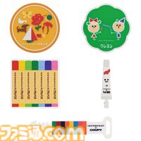 『サクラクレパス』一番くじが本日（6/14）発売。クレパス12色を再現したクッション（ラストワン賞）が約95cmのビッグサイズでかわいい