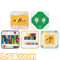 『サクラクレパス』一番くじが本日（6/14）発売。クレパス12色を再現したクッション（ラストワン賞）が約95cmのビッグサイズでかわいい