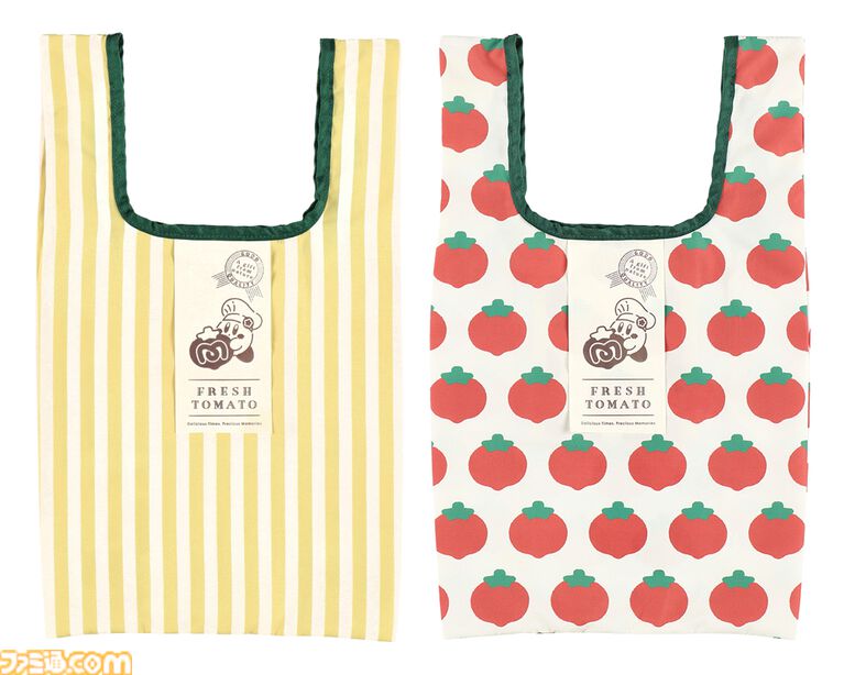 【カービィカフェ】お皿やガラスボウルがもらえる特別メニューが7月8日より期間限定で登場。マキシムトマトをモチーフにしたシャツやハットも販売